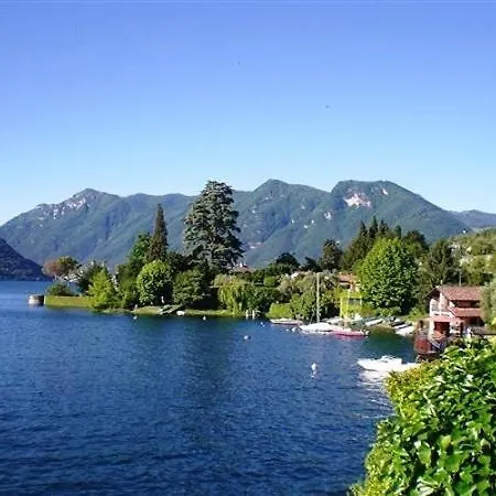 Sleeps 4 Apartmán Ossuccio